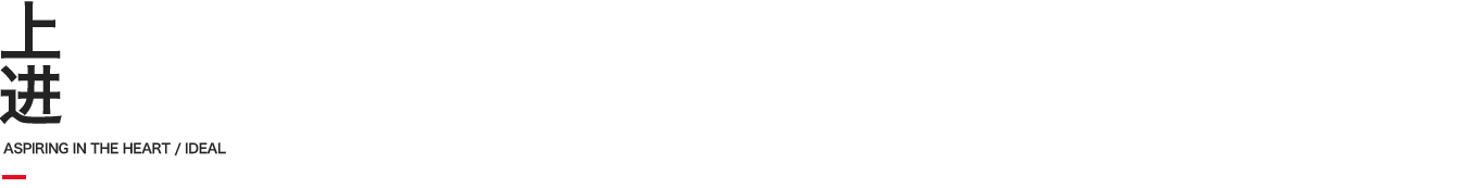 上进